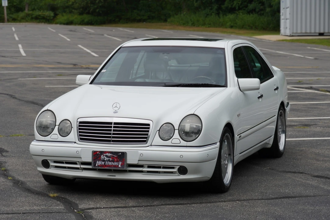 1997 Mercedes-Benz W210 E 36 & E 50 & E 55 & E 60 AMG - Image 3 of 31