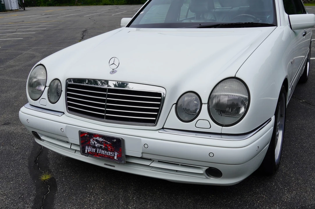 1997 Mercedes-Benz W210 E 36 & E 50 & E 55 & E 60 AMG - Image 28 of 31