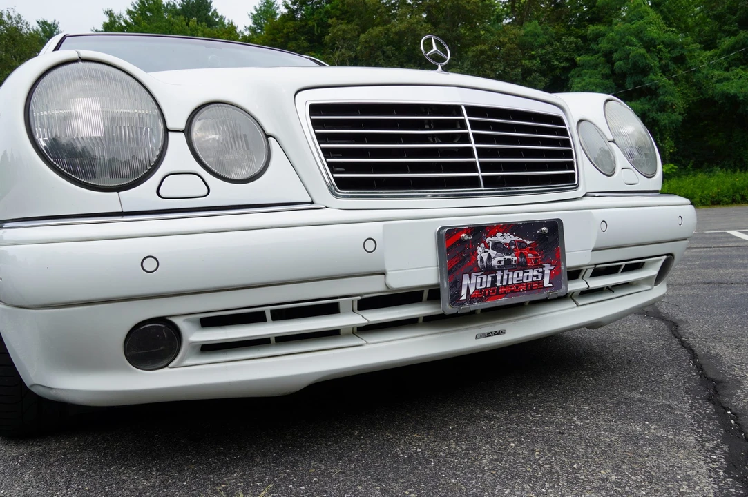 1997 Mercedes-Benz W210 E 36 & E 50 & E 55 & E 60 AMG - Image 29 of 31