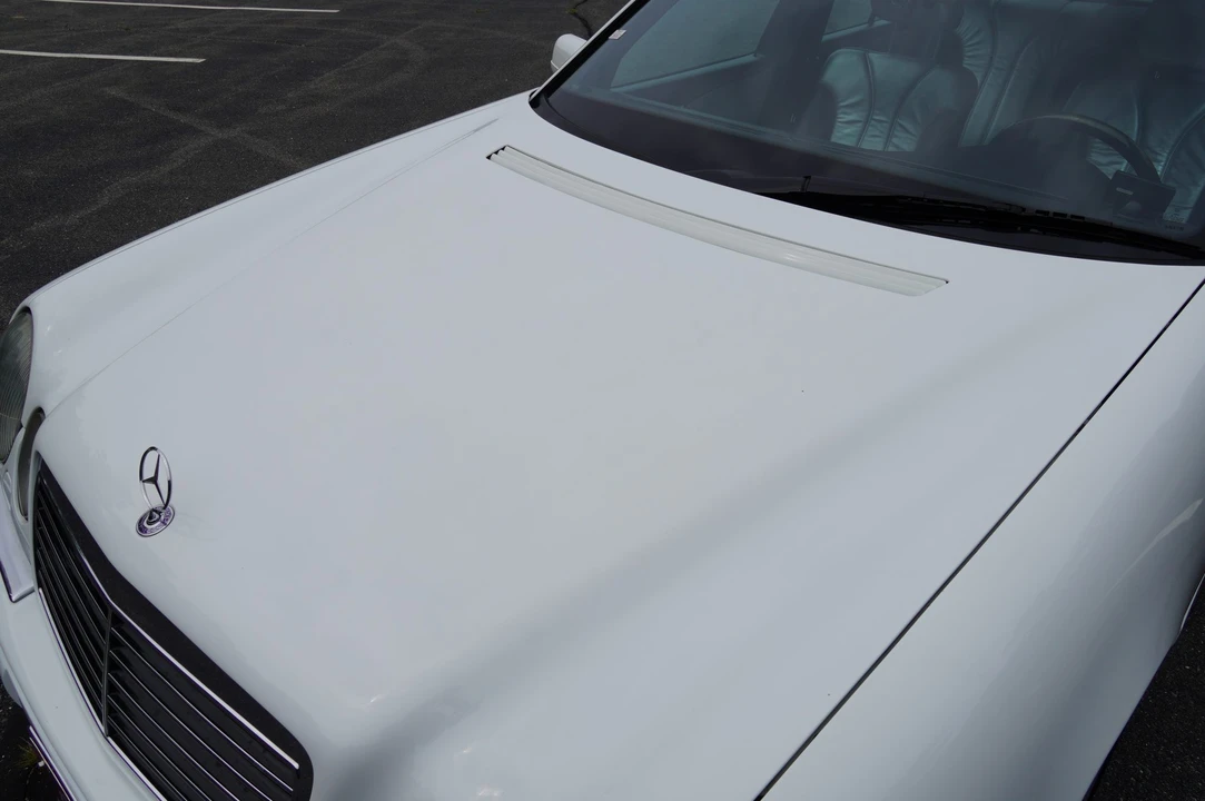 1997 Mercedes-Benz W210 E 36 & E 50 & E 55 & E 60 AMG - Image 30 of 31