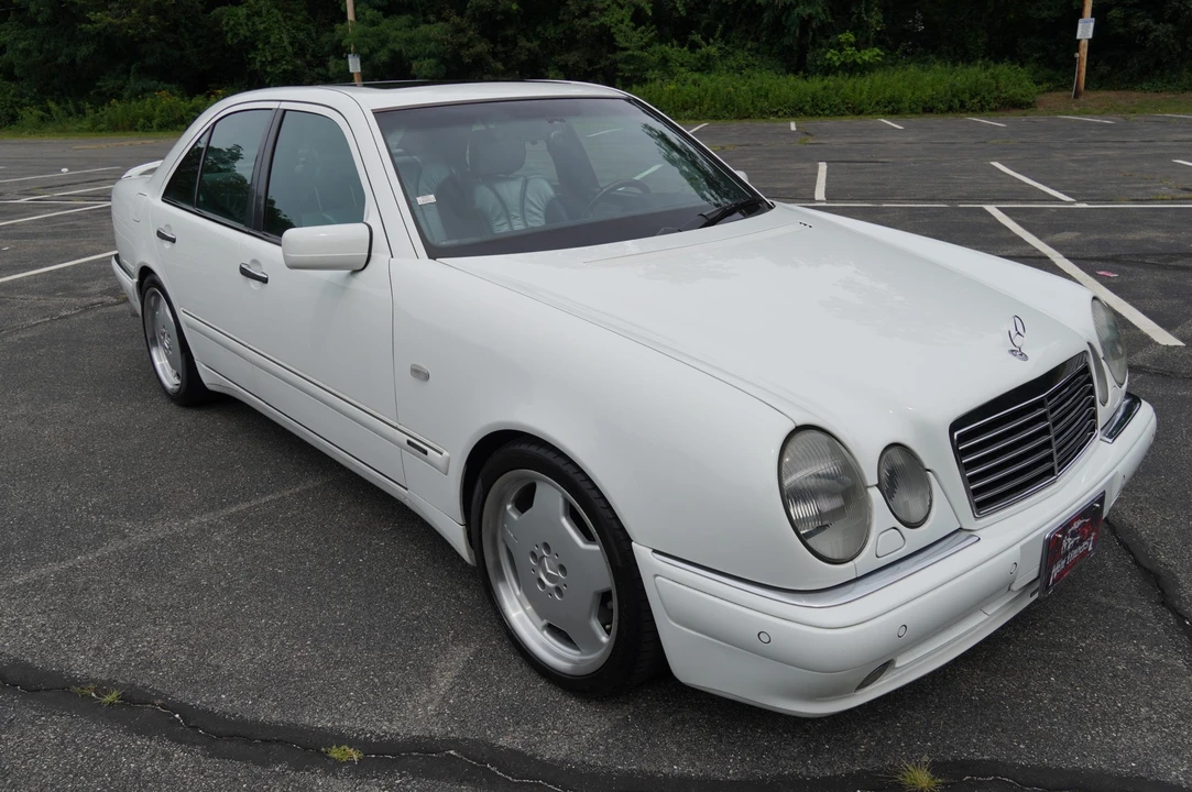 1997 Mercedes-Benz W210 E 36 & E 50 & E 55 & E 60 AMG - Image 7 of 31