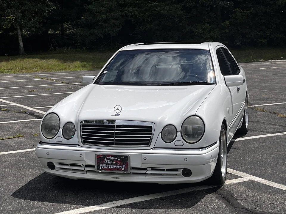 1997 Mercedes-Benz W210 E 36 & E 50 & E 55 & E 60 AMG - Image 9 of 31