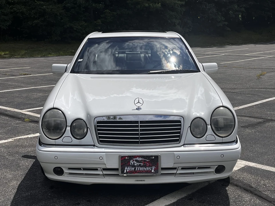 1997 Mercedes-Benz W210 E 36 & E 50 & E 55 & E 60 AMG - Image 8 of 31