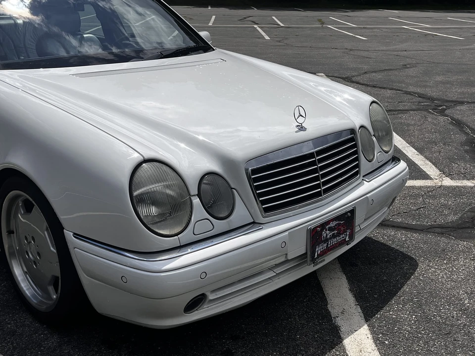 1997 Mercedes-Benz W210 E 36 & E 50 & E 55 & E 60 AMG - Image 10 of 31
