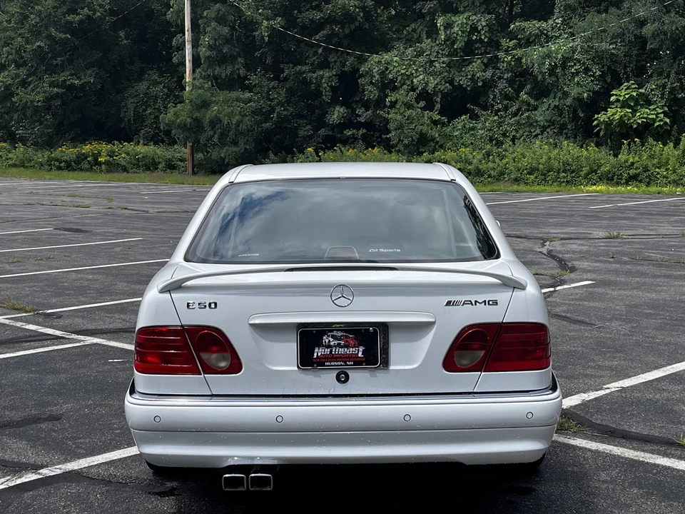 1997 Mercedes-Benz W210 E 36 & E 50 & E 55 & E 60 AMG - Image 5 of 31