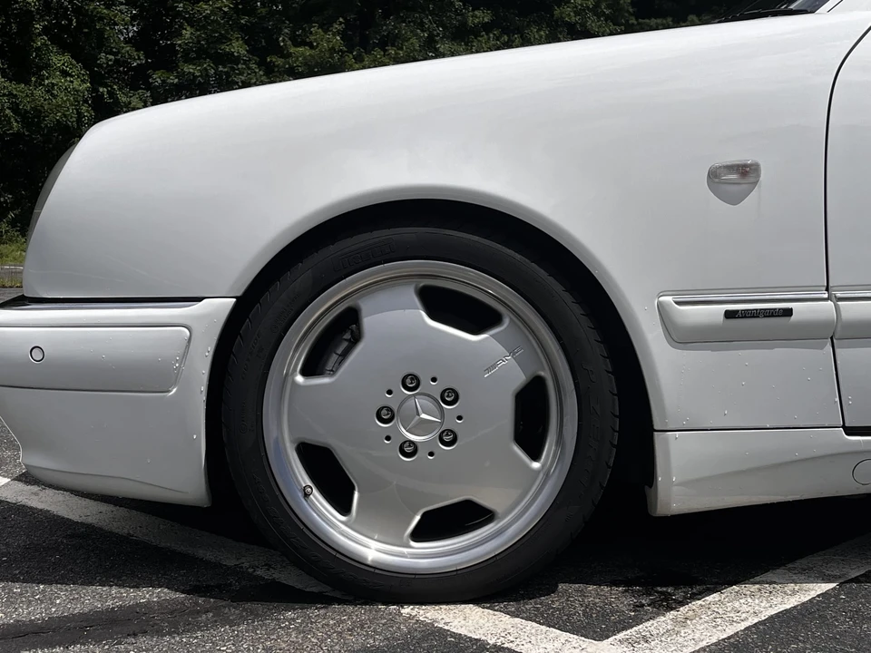 1997 Mercedes-Benz W210 E 36 & E 50 & E 55 & E 60 AMG - Image 14 of 31