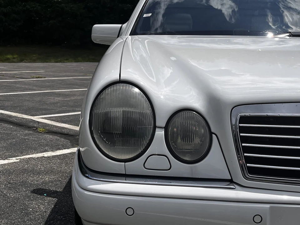 1997 Mercedes-Benz W210 E 36 & E 50 & E 55 & E 60 AMG - Image 11 of 31