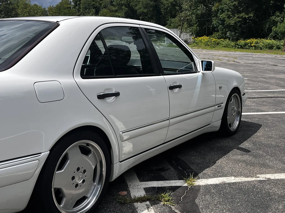1997 Mercedes-Benz W210 E 36 & E 50 & E 55 & E 60 AMG - Image 16 of 31