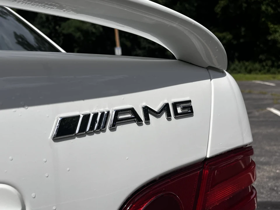 1997 Mercedes-Benz W210 E 36 & E 50 & E 55 & E 60 AMG - Image 29 of 31
