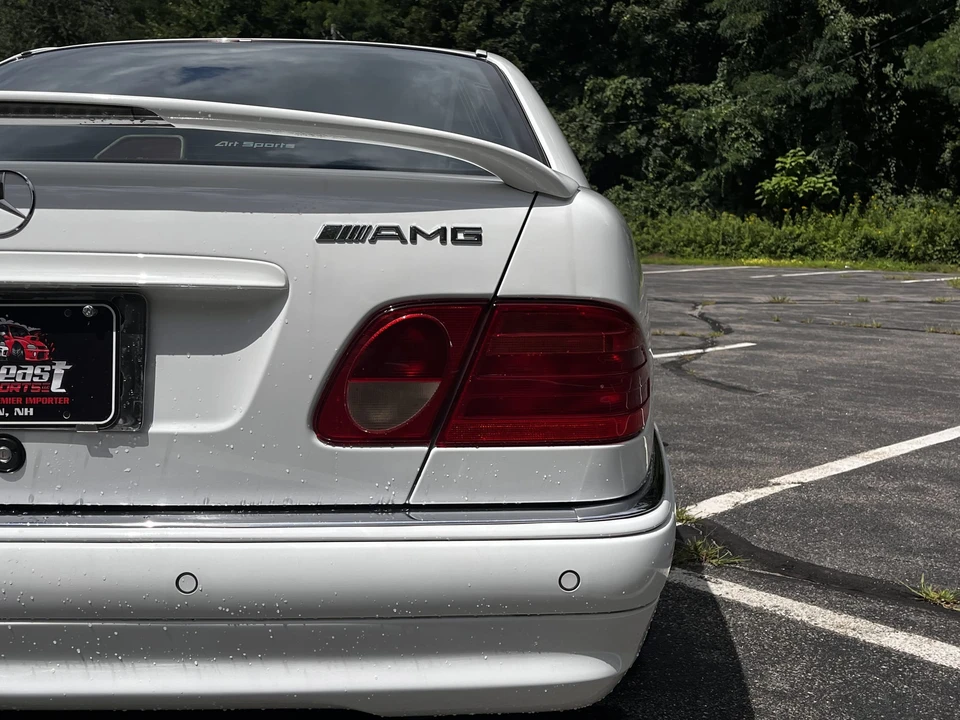 1997 Mercedes-Benz W210 E 36 & E 50 & E 55 & E 60 AMG - Image 28 of 31