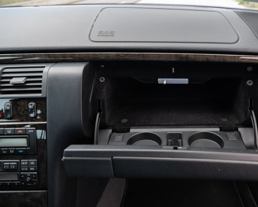 1997 Mercedes-Benz W210 E 36 & E 50 & E 55 & E 60 AMG - Image 30 of 30