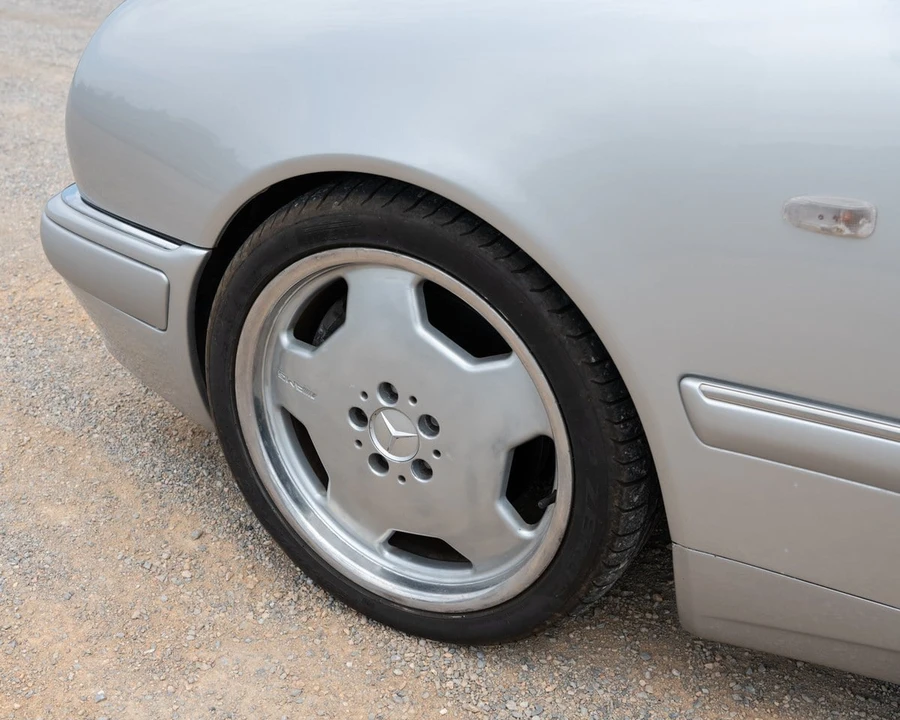 1997 Mercedes-Benz W210 E 36 & E 50 & E 55 & E 60 AMG - Image 19 of 30