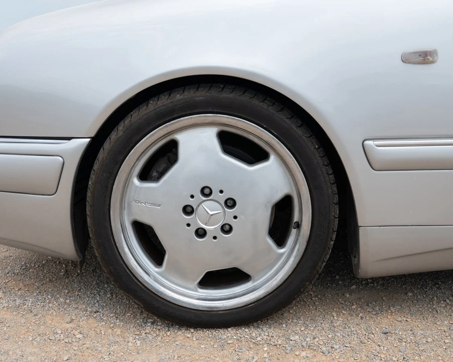 1997 Mercedes-Benz W210 E 36 & E 50 & E 55 & E 60 AMG - Image 18 of 30