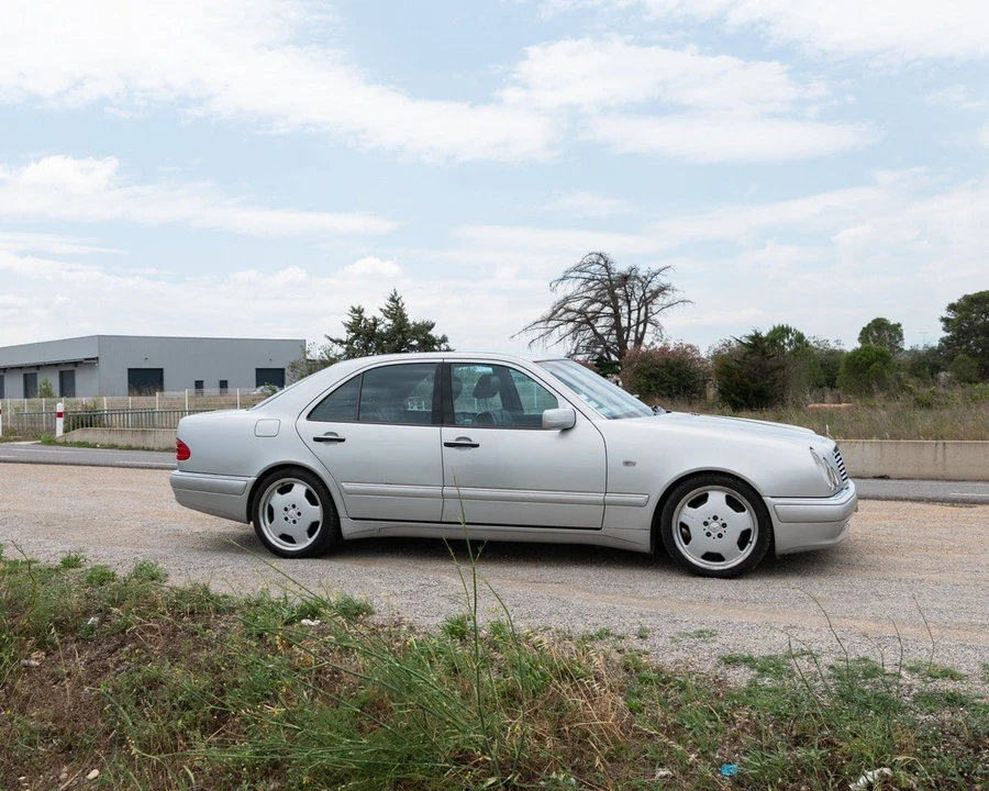 1997 Mercedes-Benz W210 E 36 & E 50 & E 55 & E 60 AMG - Image 15 of 30