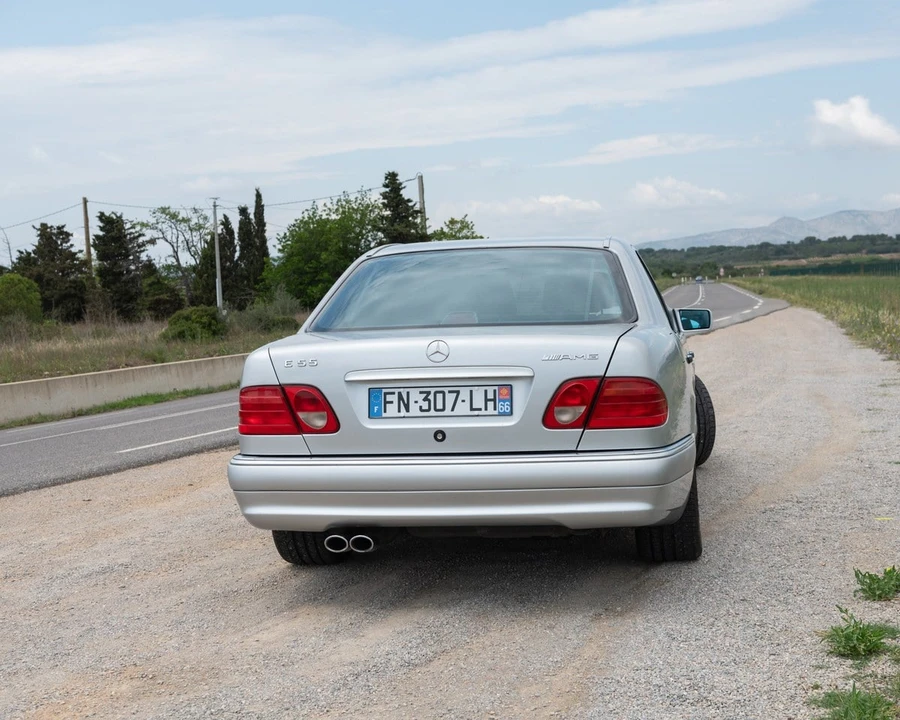 1997 Mercedes-Benz W210 E 36 & E 50 & E 55 & E 60 AMG - Image 12 of 30