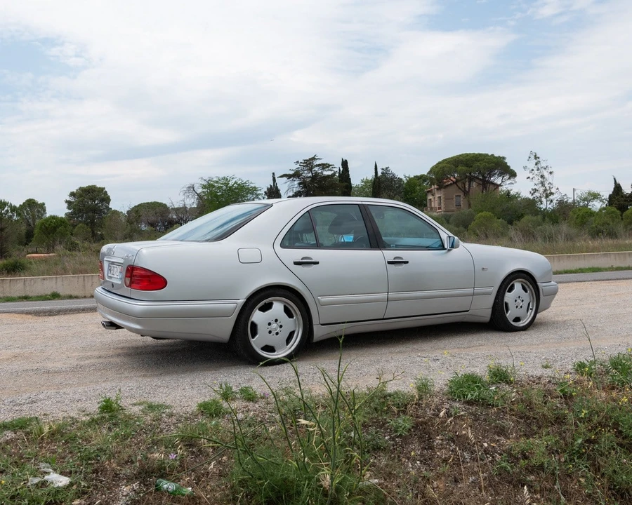 1997 Mercedes-Benz W210 E 36 & E 50 & E 55 & E 60 AMG - Image 13 of 30