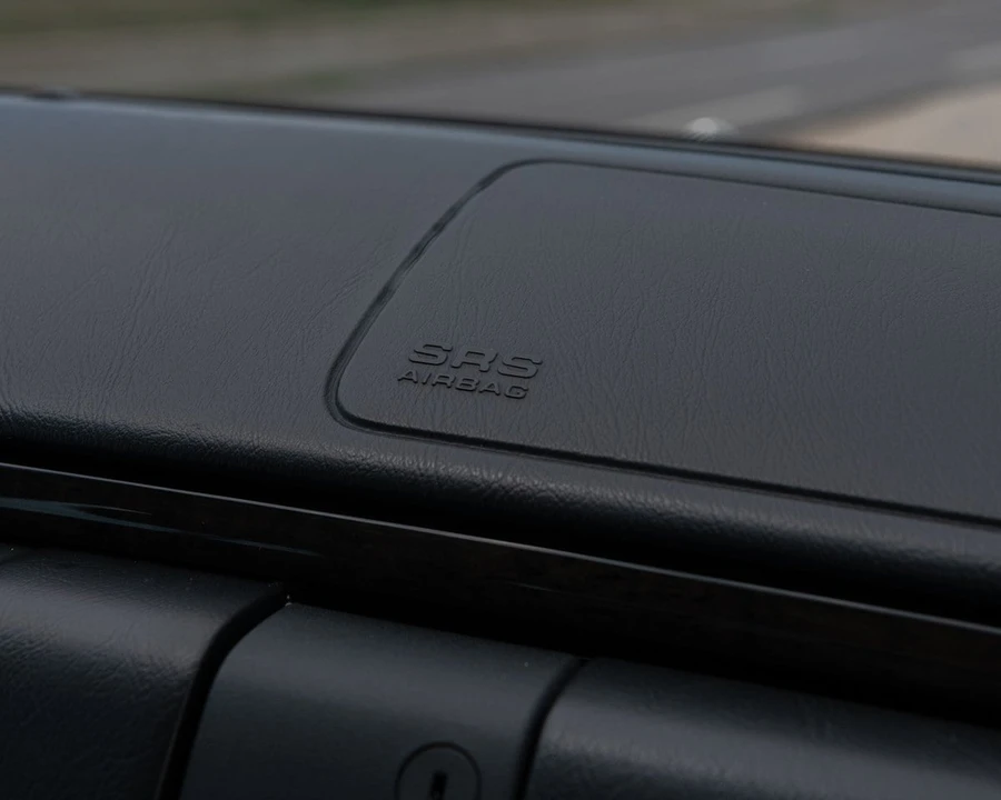 1997 Mercedes-Benz W210 E 36 & E 50 & E 55 & E 60 AMG - Image 29 of 30