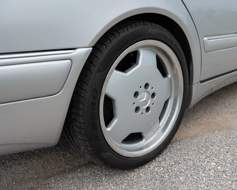 1997 Mercedes-Benz W210 E 36 & E 50 & E 55 & E 60 AMG - Image 21 of 30