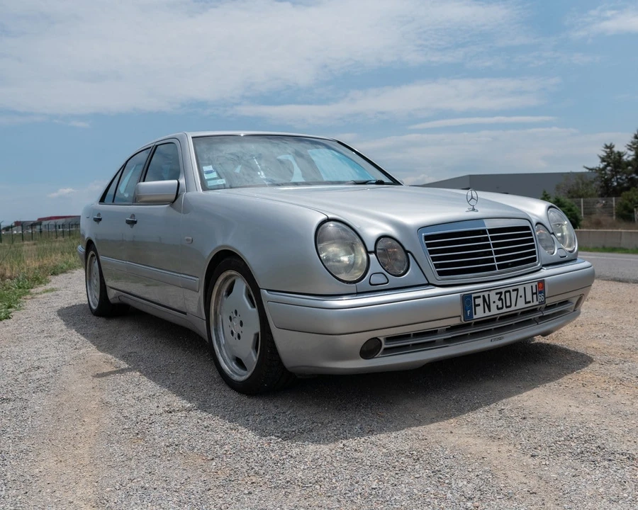 1997 Mercedes-Benz W210 E 36 & E 50 & E 55 & E 60 AMG - Image 7 of 30