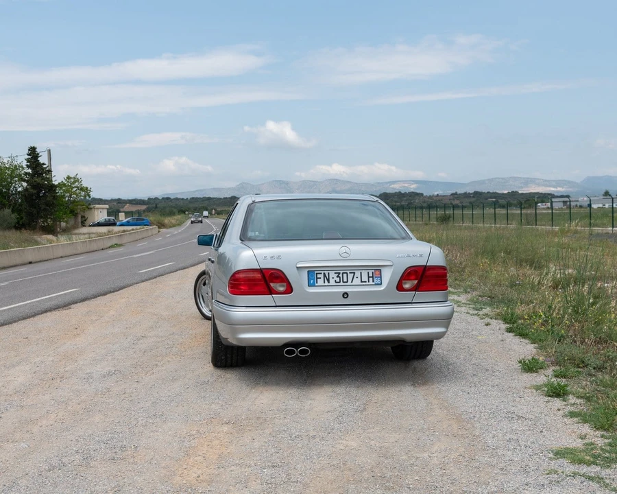 1997 Mercedes-Benz W210 E 36 & E 50 & E 55 & E 60 AMG - Image 11 of 30