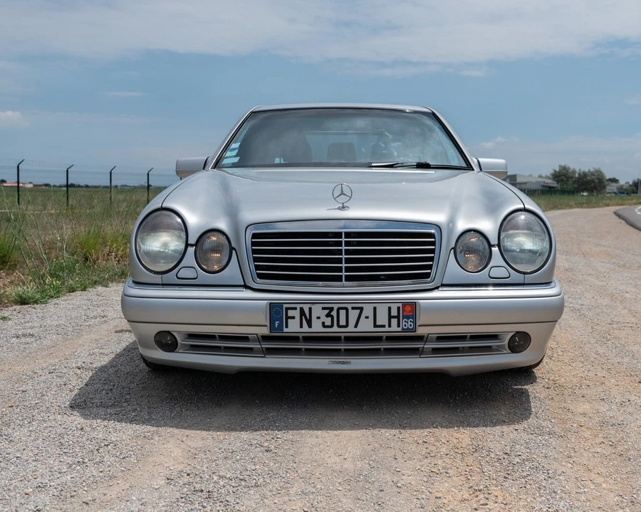 1997 Mercedes-Benz W210 E 36 & E 50 & E 55 & E 60 AMG - Image 6 of 30