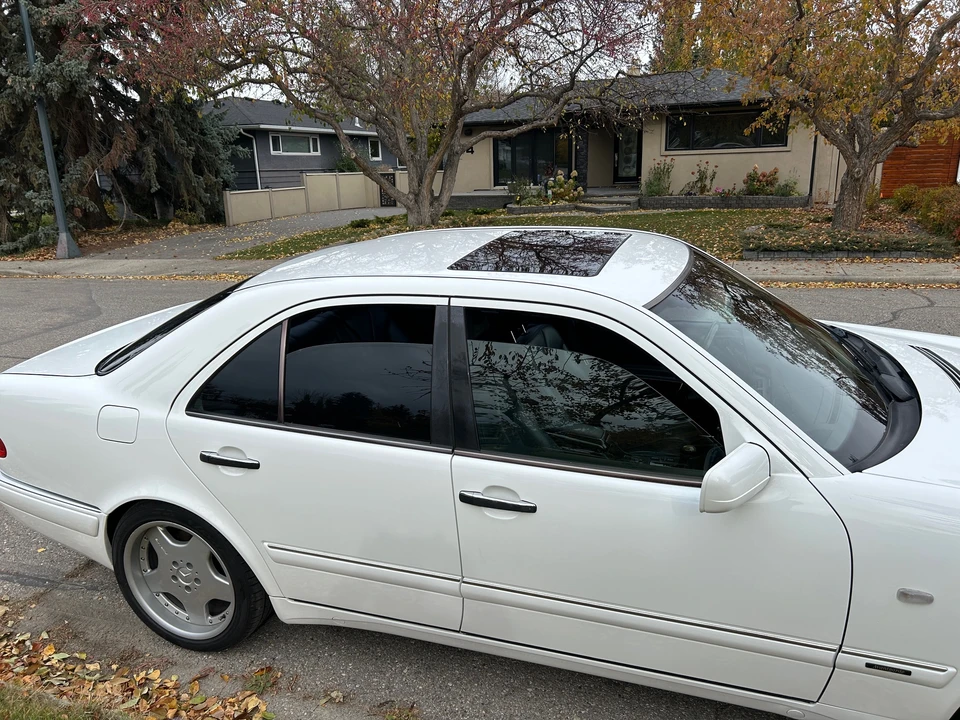 1997 Mercedes-Benz W210 E 36 & E 50 & E 55 & E 60 AMG - Image 28 of 31