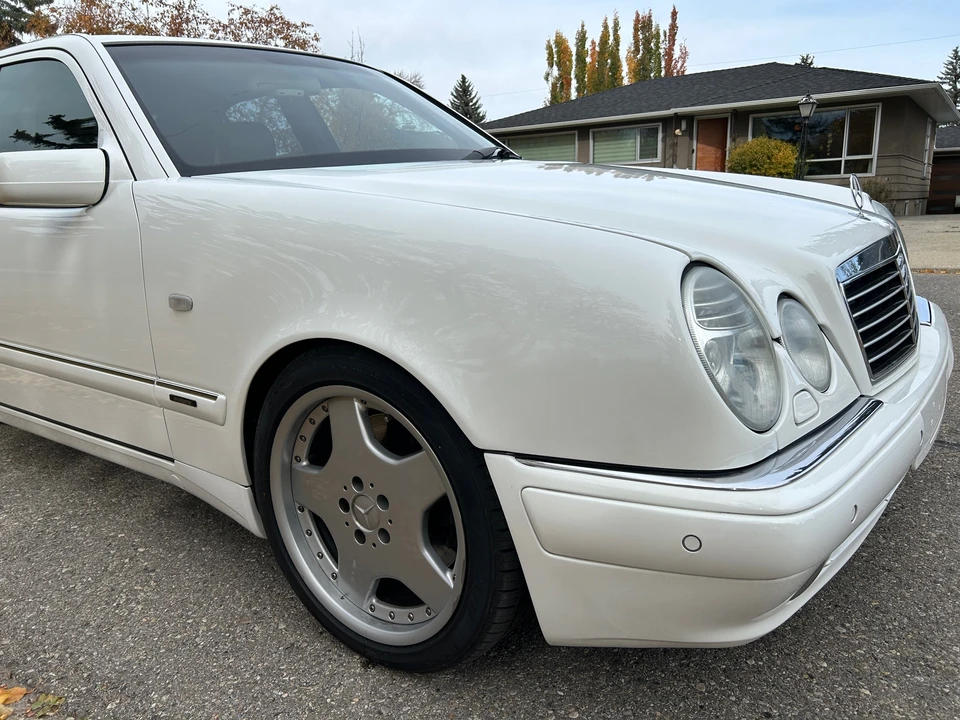 1997 Mercedes-Benz W210 E 36 & E 50 & E 55 & E 60 AMG - Image 20 of 31