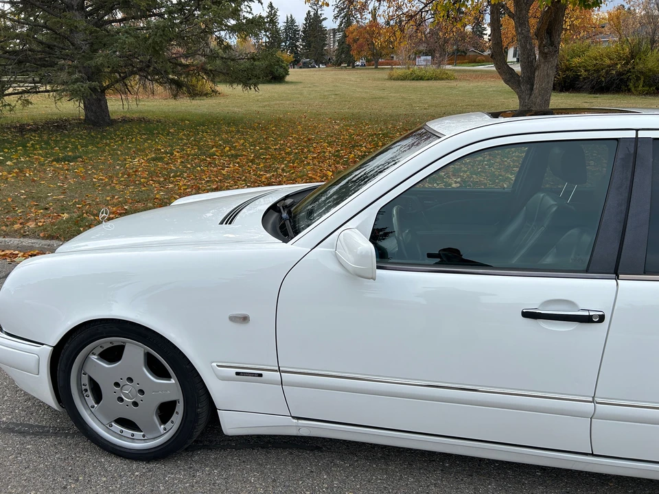 1997 Mercedes-Benz W210 E 36 & E 50 & E 55 & E 60 AMG - Image 14 of 31