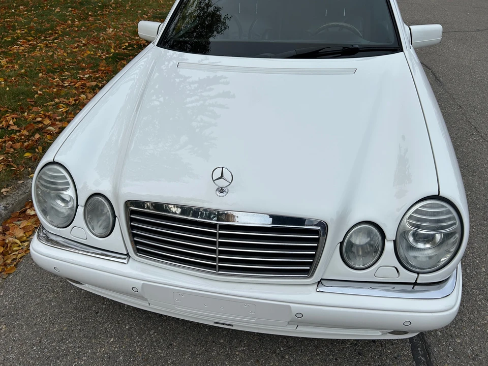 1997 Mercedes-Benz W210 E 36 & E 50 & E 55 & E 60 AMG - Image 16 of 31