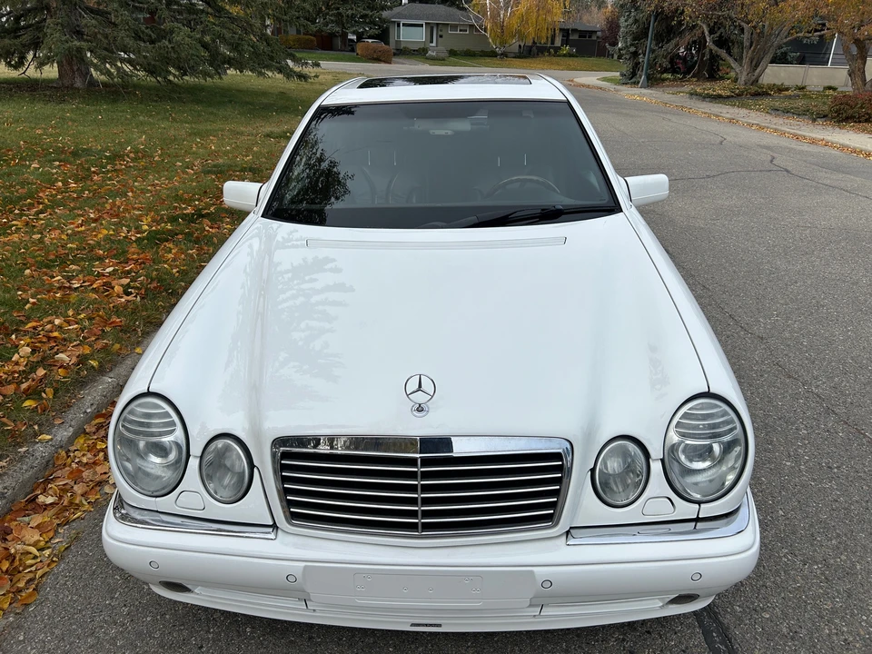 1997 Mercedes-Benz W210 E 36 & E 50 & E 55 & E 60 AMG - Image 4 of 31