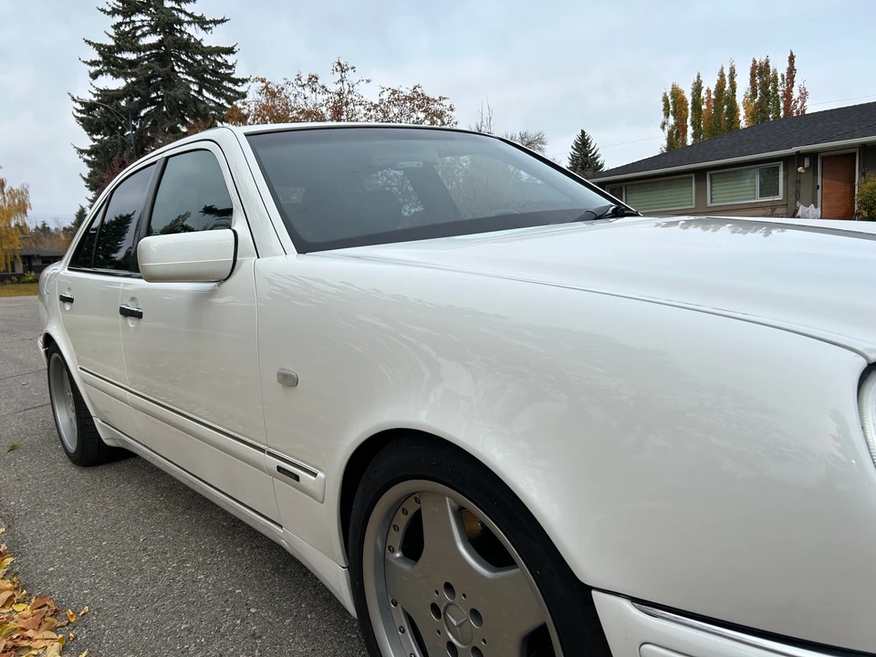 1997 Mercedes-Benz W210 E 36 & E 50 & E 55 & E 60 AMG - Image 19 of 31