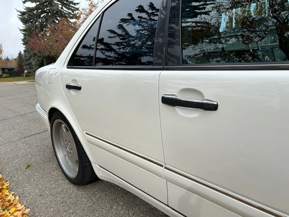 1997 Mercedes-Benz W210 E 36 & E 50 & E 55 & E 60 AMG - Image 27 of 31