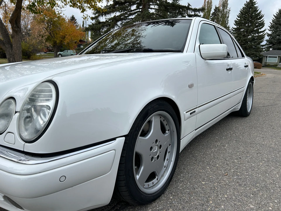 1997 Mercedes-Benz W210 E 36 & E 50 & E 55 & E 60 AMG - Image 15 of 31