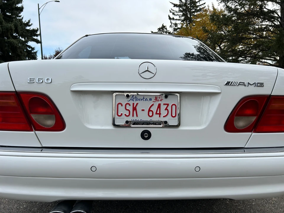 1997 Mercedes-Benz W210 E 36 & E 50 & E 55 & E 60 AMG - Image 24 of 31