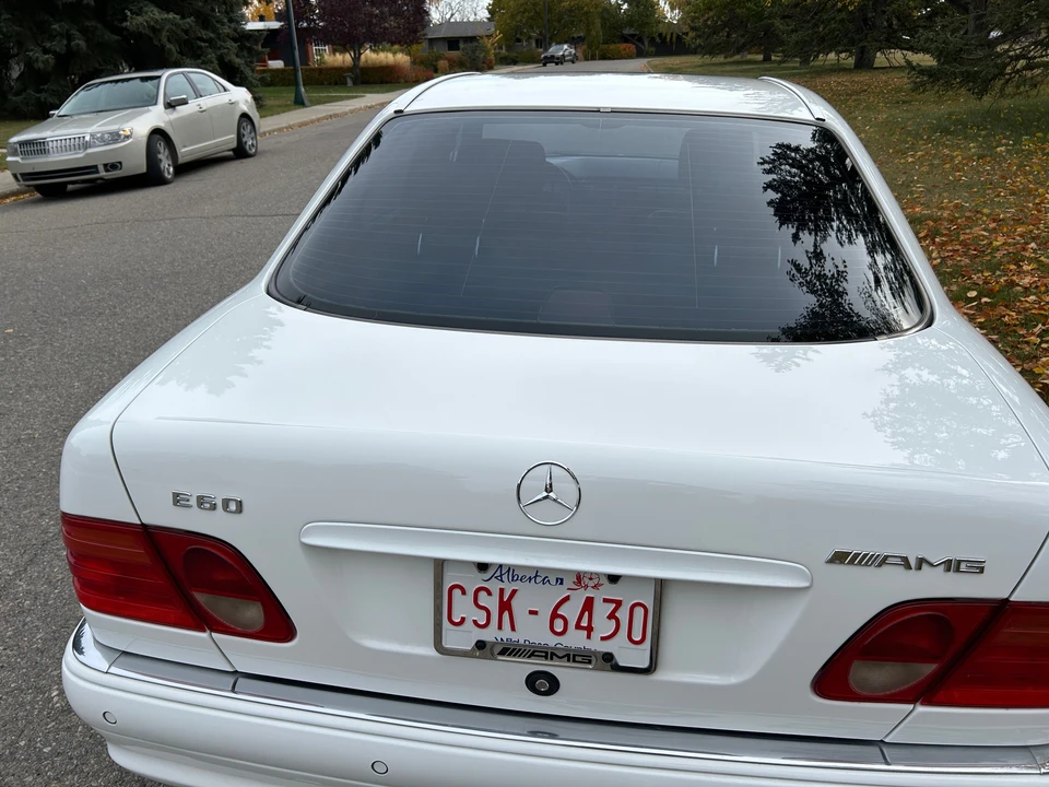 1997 Mercedes-Benz W210 E 36 & E 50 & E 55 & E 60 AMG - Image 23 of 31