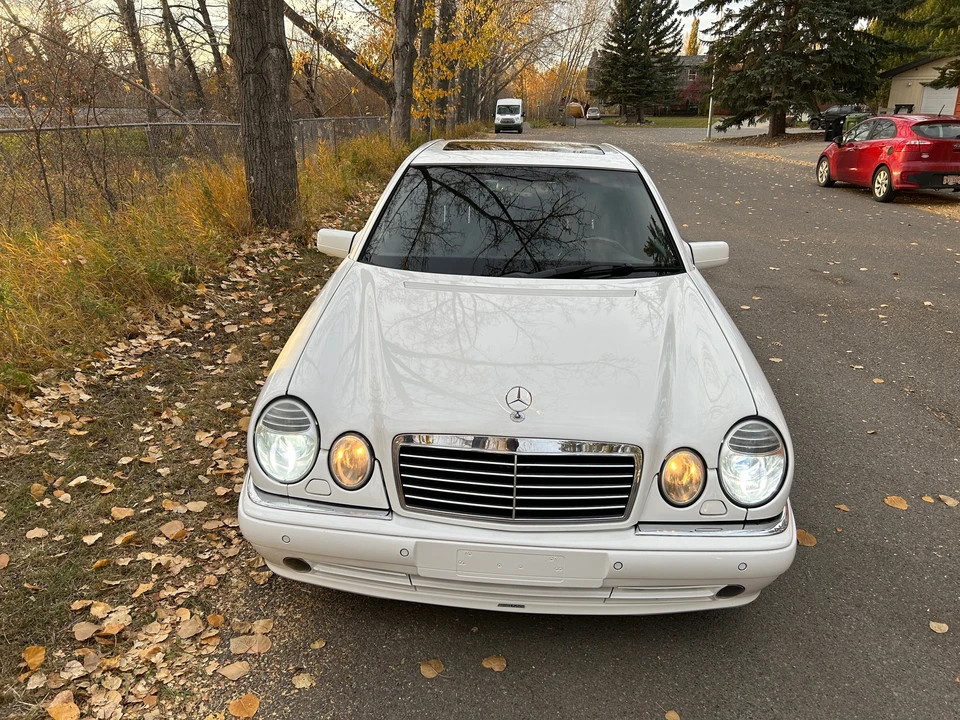1997 Mercedes-Benz W210 E 36 & E 50 & E 55 & E 60 AMG - Image 5 of 31