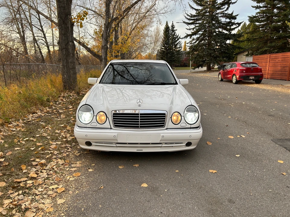 1997 Mercedes-Benz W210 E 36 & E 50 & E 55 & E 60 AMG - Image 6 of 31