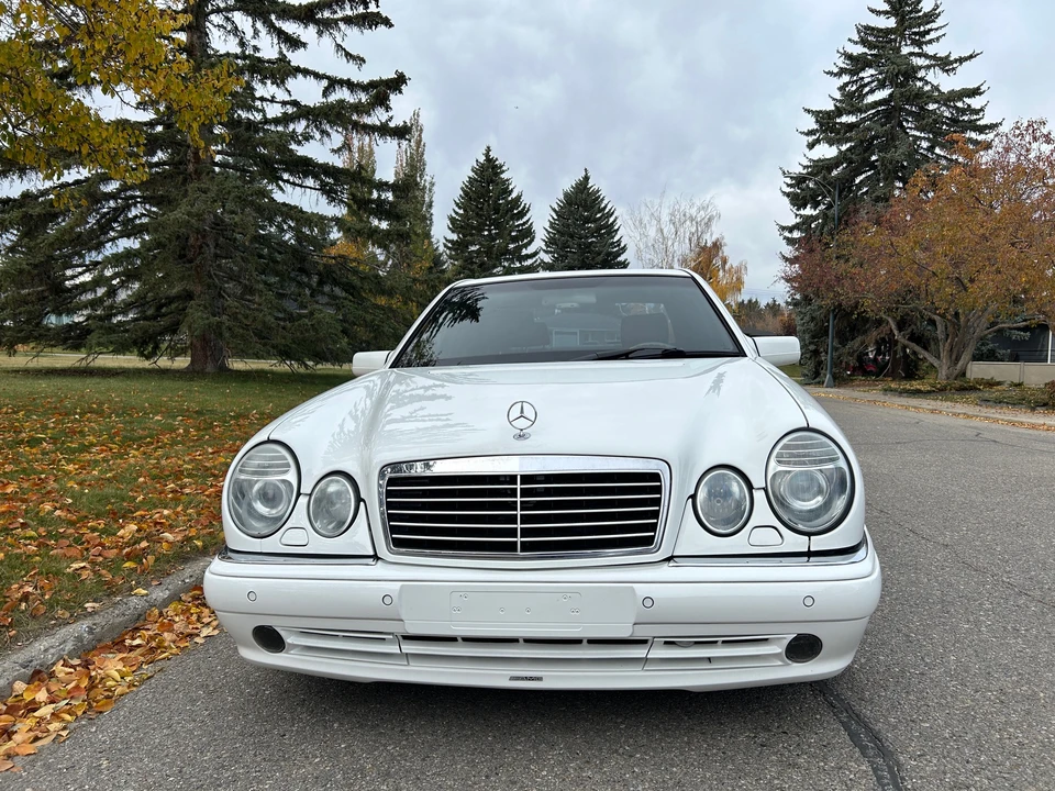 1997 Mercedes-Benz W210 E 36 & E 50 & E 55 & E 60 AMG - Image 7 of 31