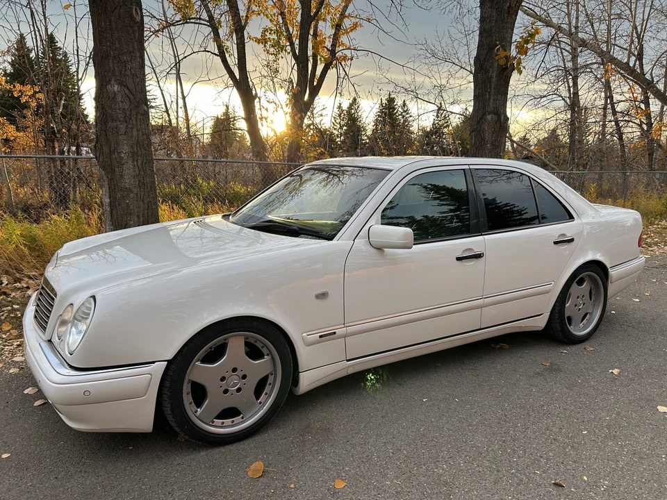 1997 Mercedes-Benz W210 E 36 & E 50 & E 55 & E 60 AMG - Image 2 of 31