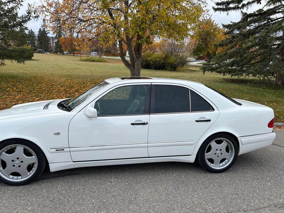 1997 Mercedes-Benz W210 E 36 & E 50 & E 55 & E 60 AMG - Image 13 of 31