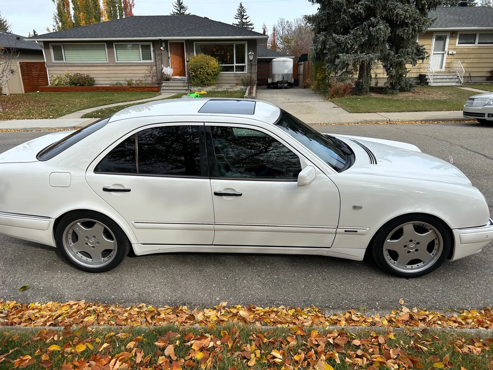 1997 Mercedes-Benz W210 E 36 & E 50 & E 55 & E 60 AMG - Image 10 of 31