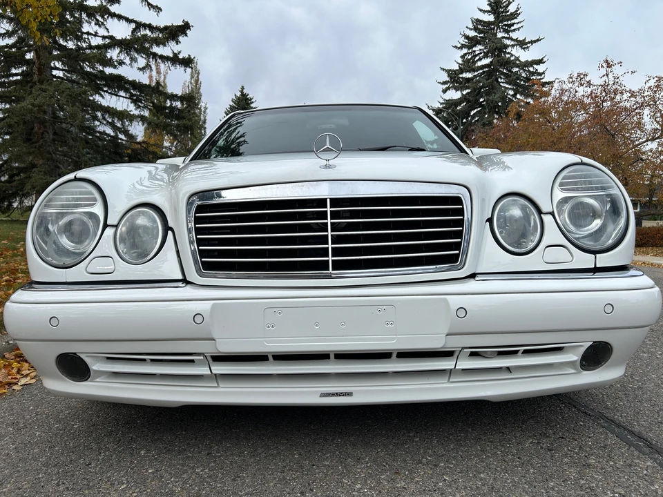 1997 Mercedes-Benz W210 E 36 & E 50 & E 55 & E 60 AMG - Image 8 of 31