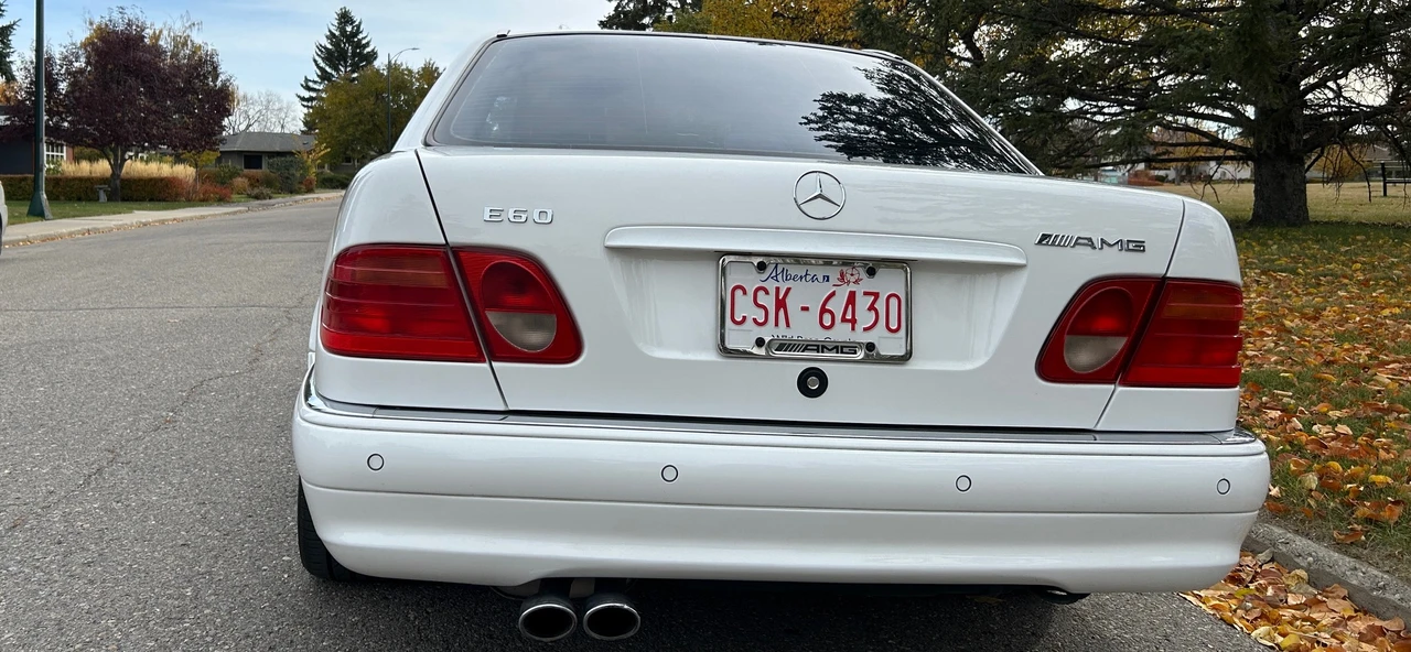 1997 Mercedes-Benz W210 E 36 & E 50 & E 55 & E 60 AMG - Image 25 of 31