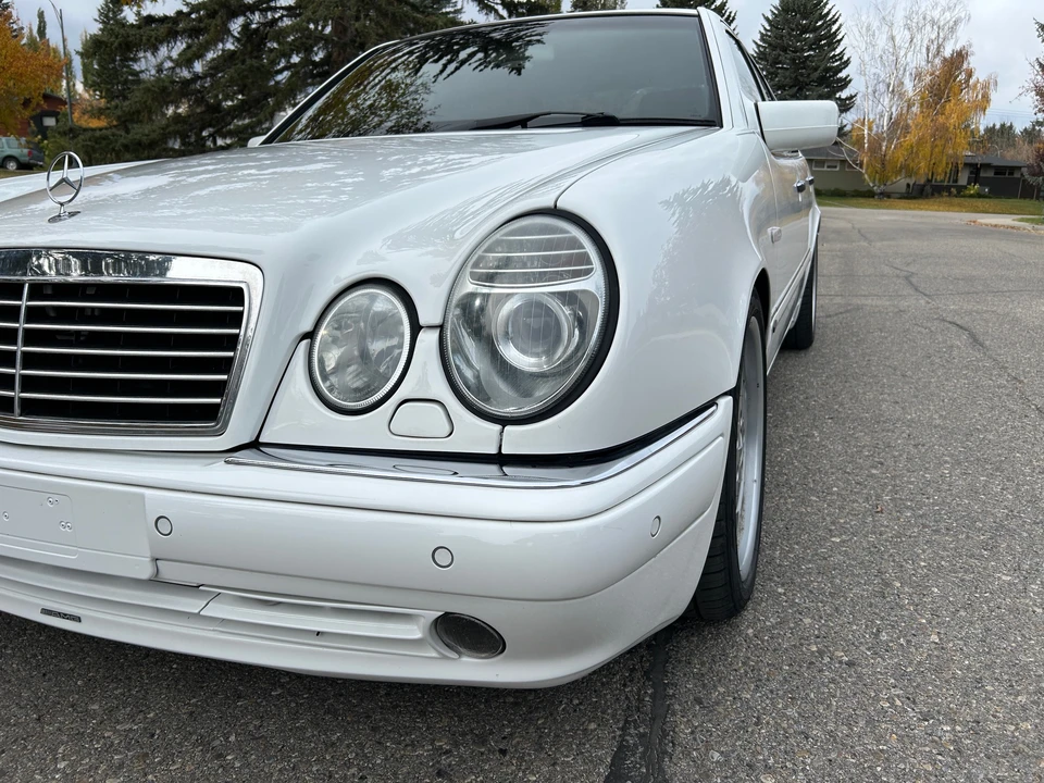 1997 Mercedes-Benz W210 E 36 & E 50 & E 55 & E 60 AMG - Image 17 of 31
