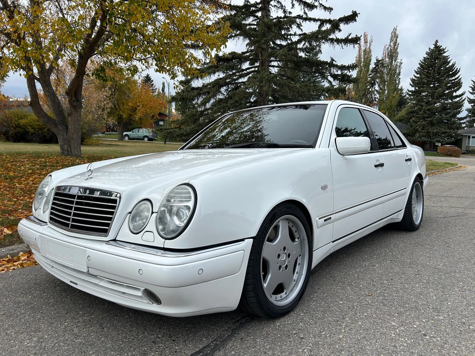 1997 Mercedes-Benz W210 E 36 & E 50 & E 55 & E 60 AMG - Image 3 of 31