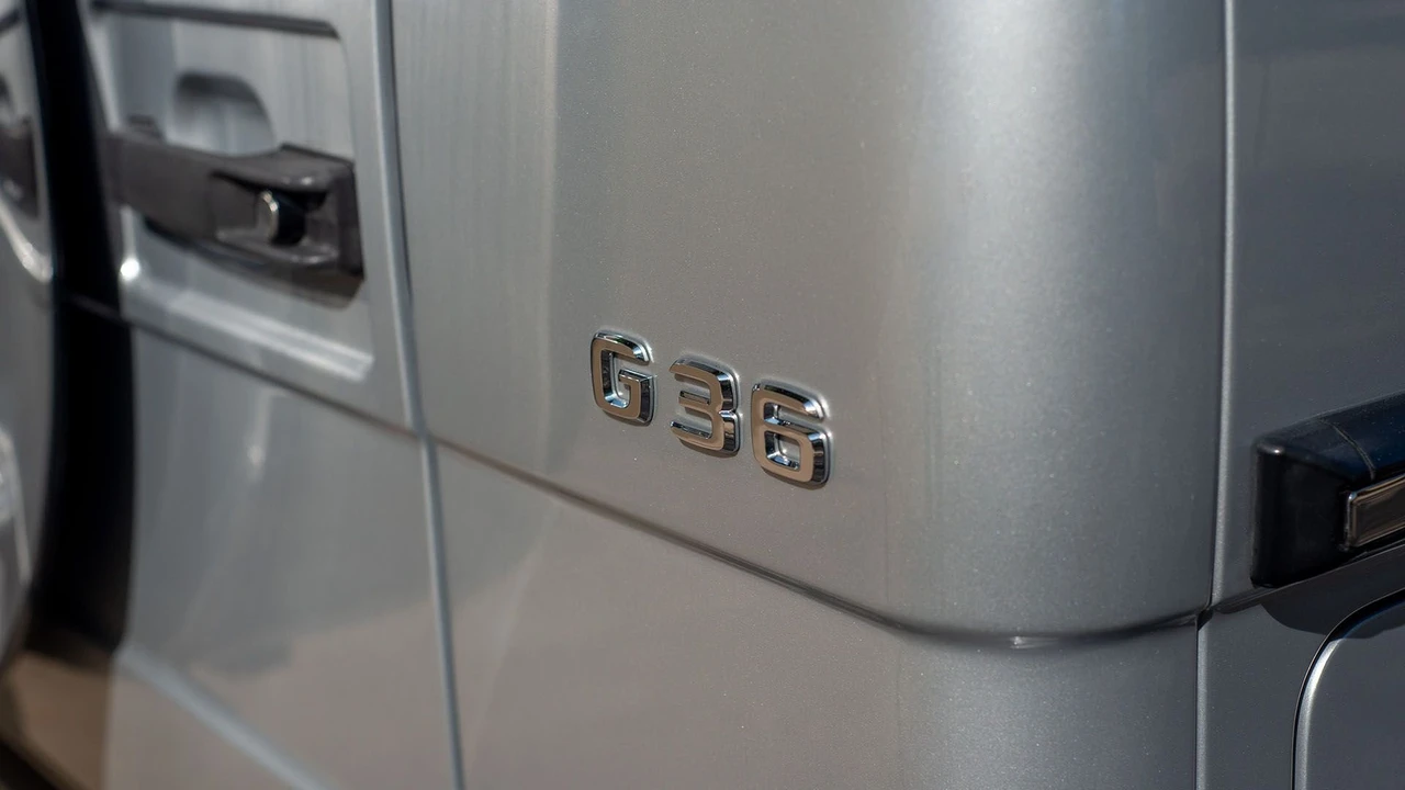 1997 Mercedes-Benz W463 G 36 & G 55 & G 63 & G 65 AMG 1st Gen - Image 13 of 31