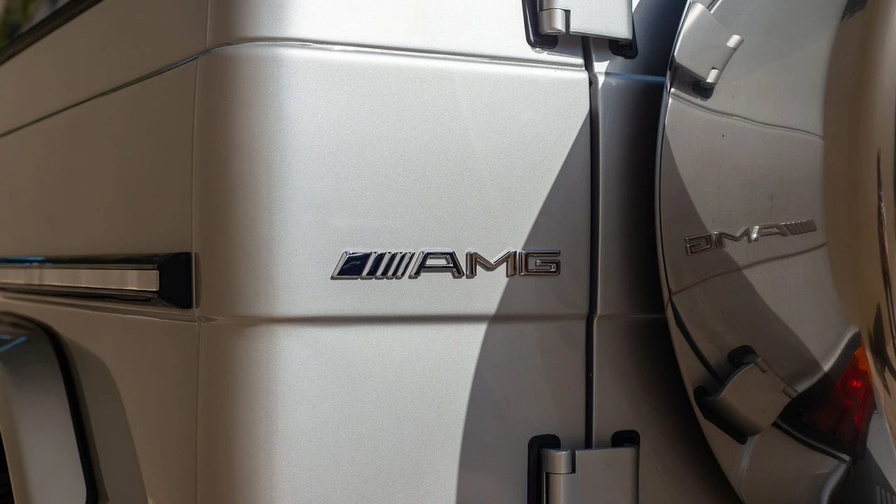 1997 Mercedes-Benz W463 G 36 & G 55 & G 63 & G 65 AMG 1st Gen - Image 16 of 31