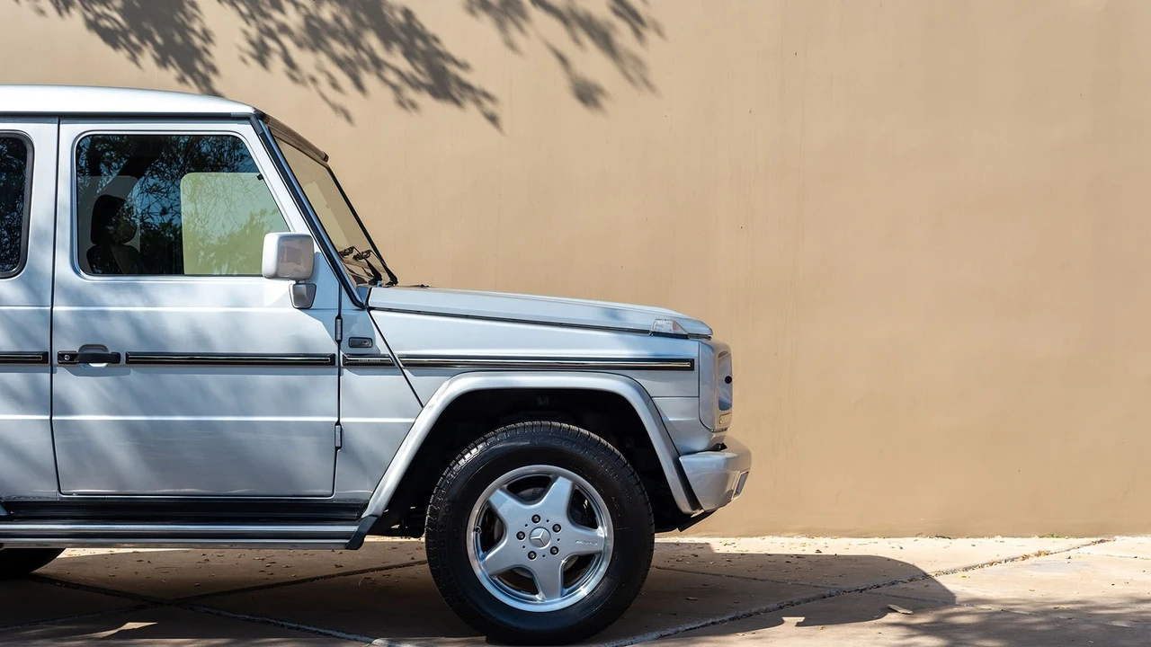 1997 Mercedes-Benz W463 G 36 & G 55 & G 63 & G 65 AMG 1st Gen - Image 11 of 31