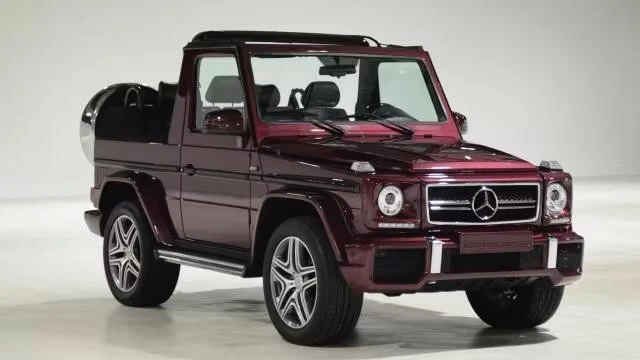 1997 Mercedes-Benz W463 G-Class - Image 21 of 31