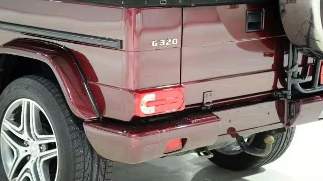 1997 Mercedes-Benz W463 G-Class - Image 30 of 31